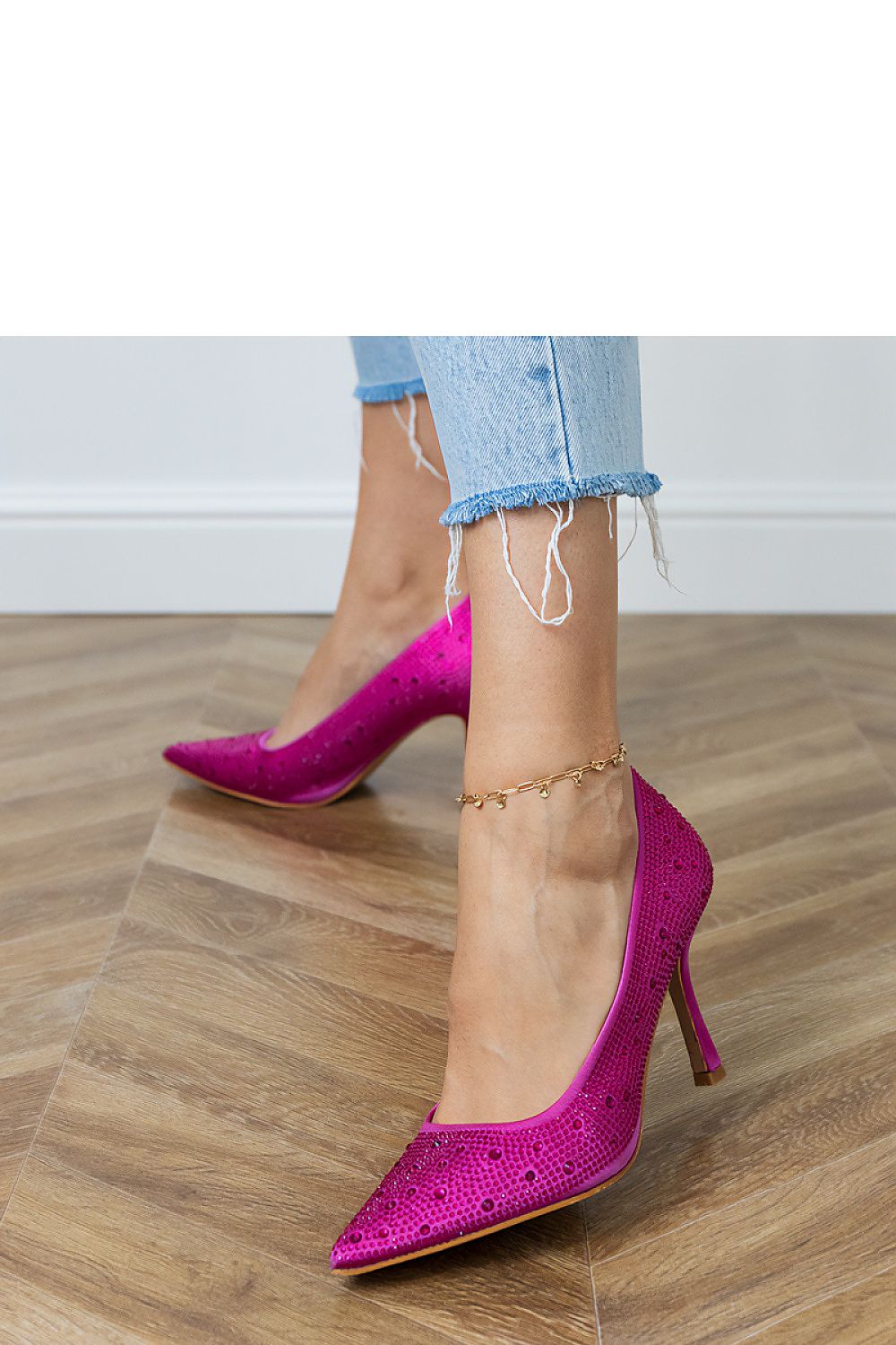 Stöckelschuhe model 213353 PRIMO