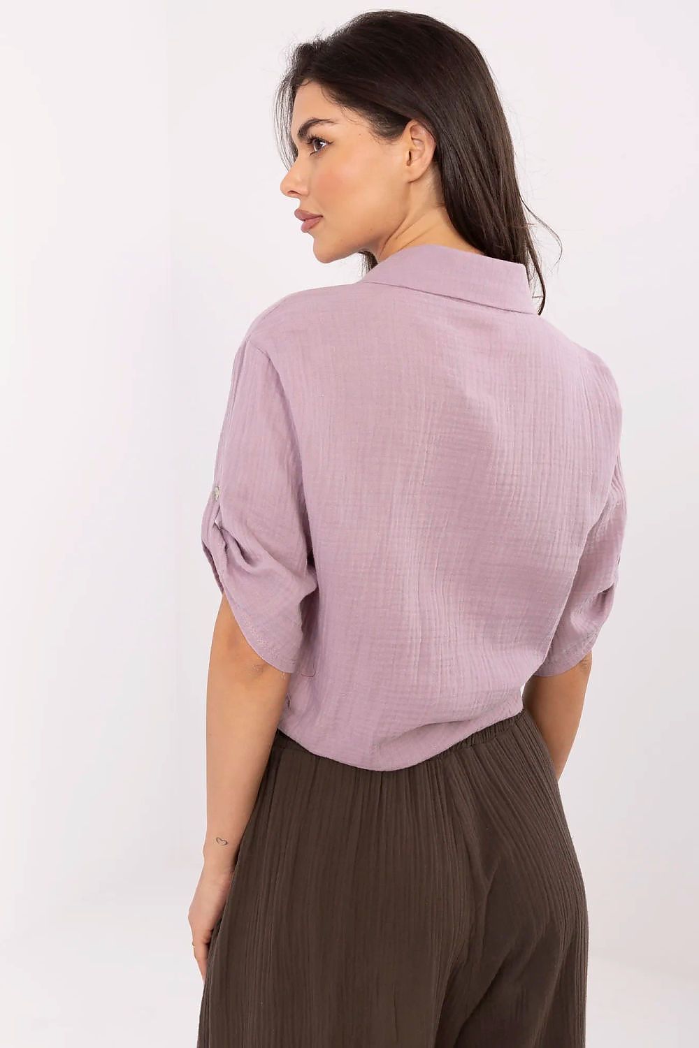 Damen Hemd model 213425 Italy Moda