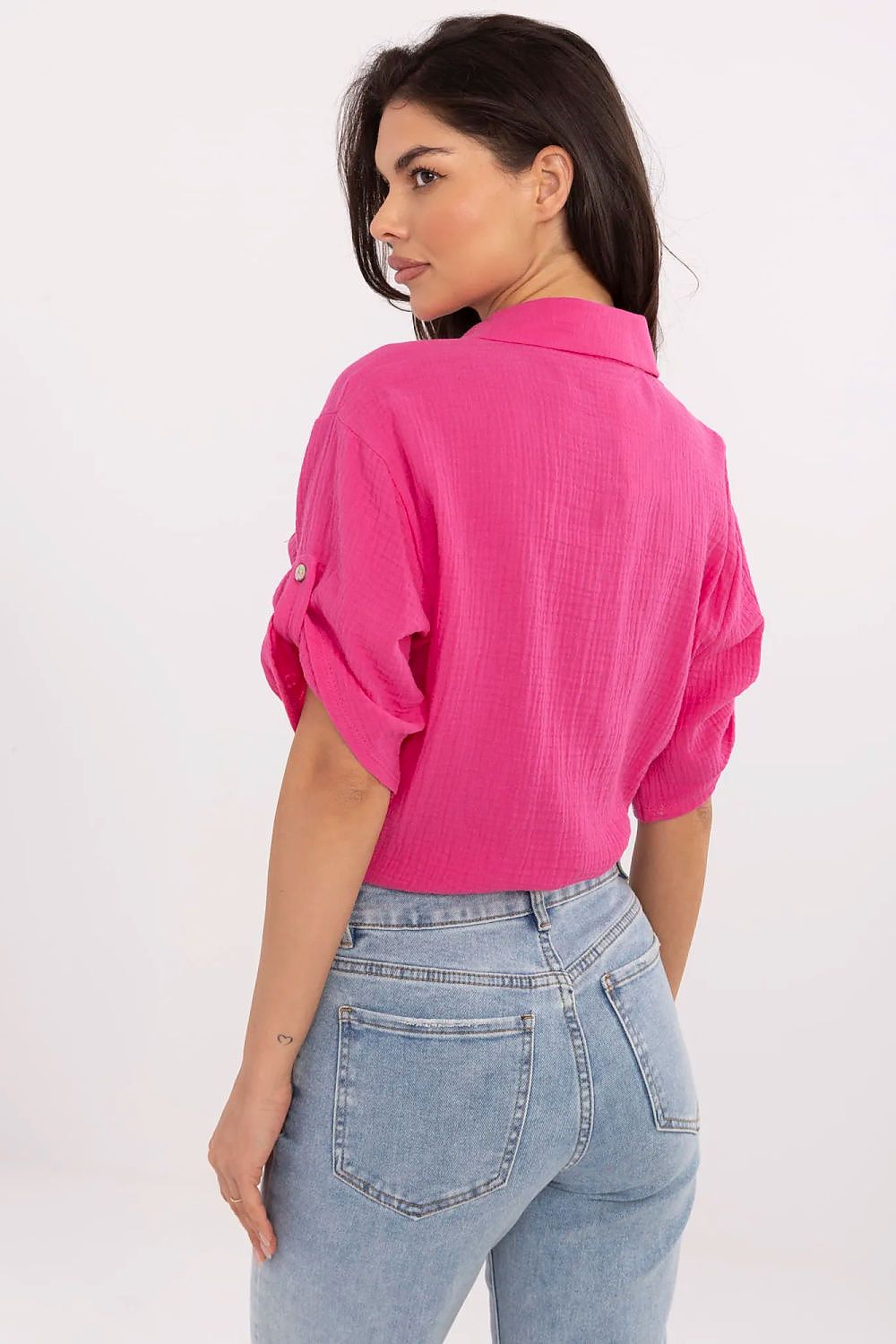 Damen Hemd model 213433 Italy Moda