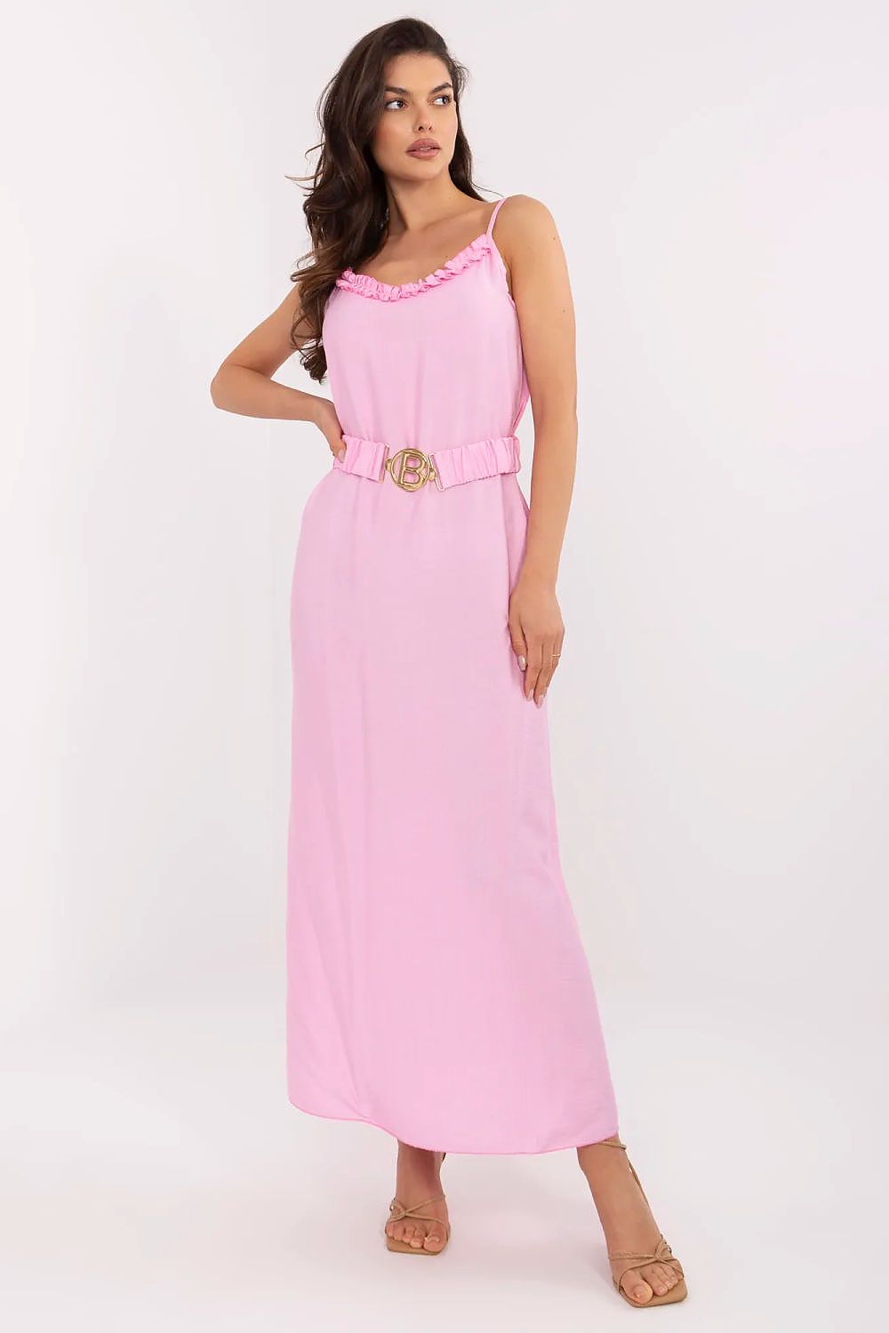 Alltagskleid model 213545 Italy Moda