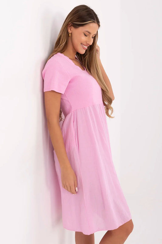 Alltagskleid model 213789 Italy Moda
