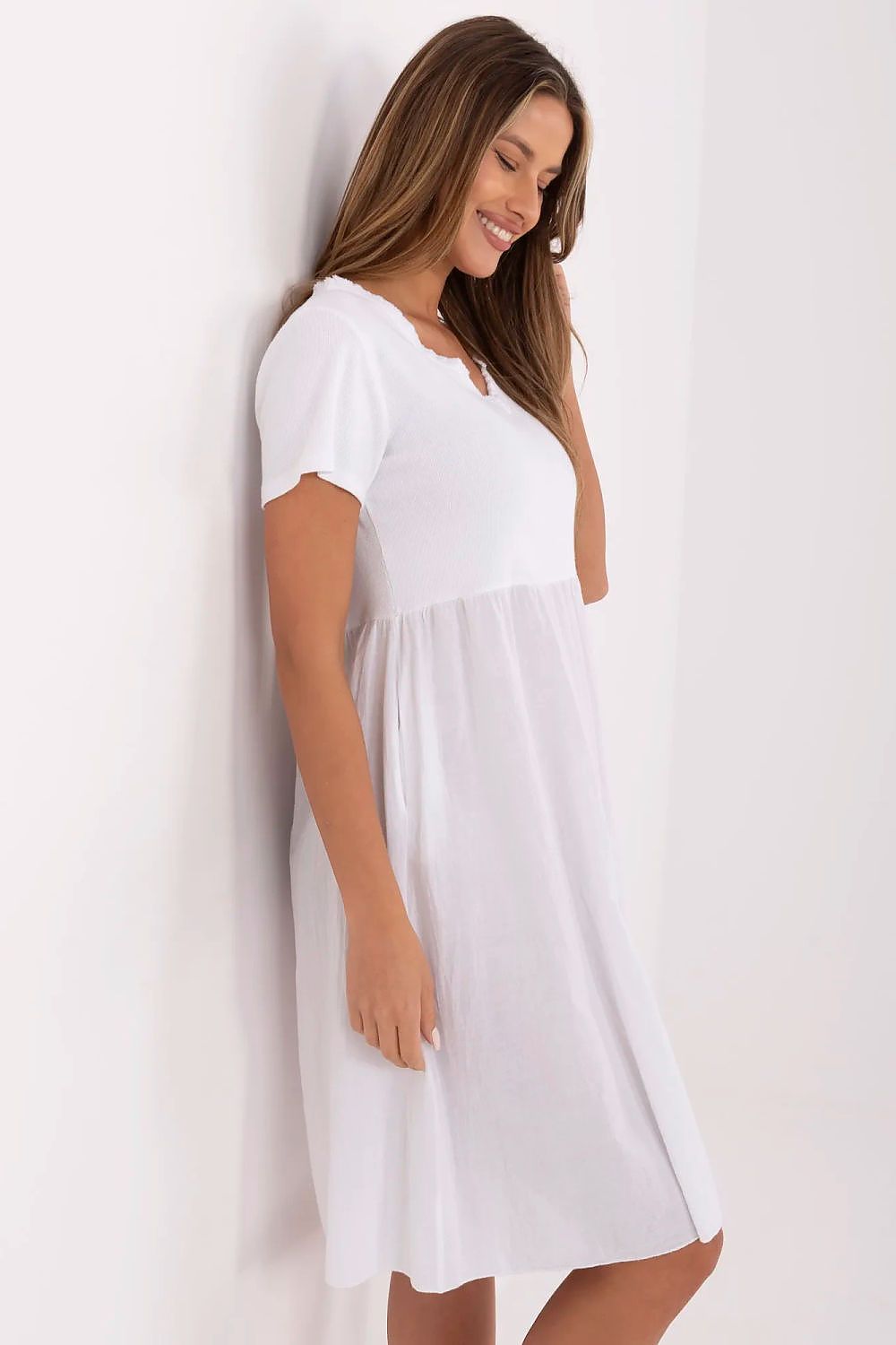 Alltagskleid model 213791 Italy Moda