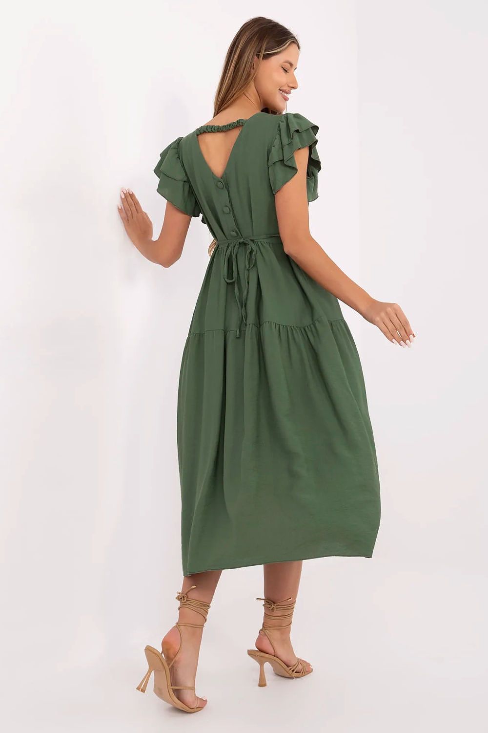 Alltagskleid model 213806 Italy Moda