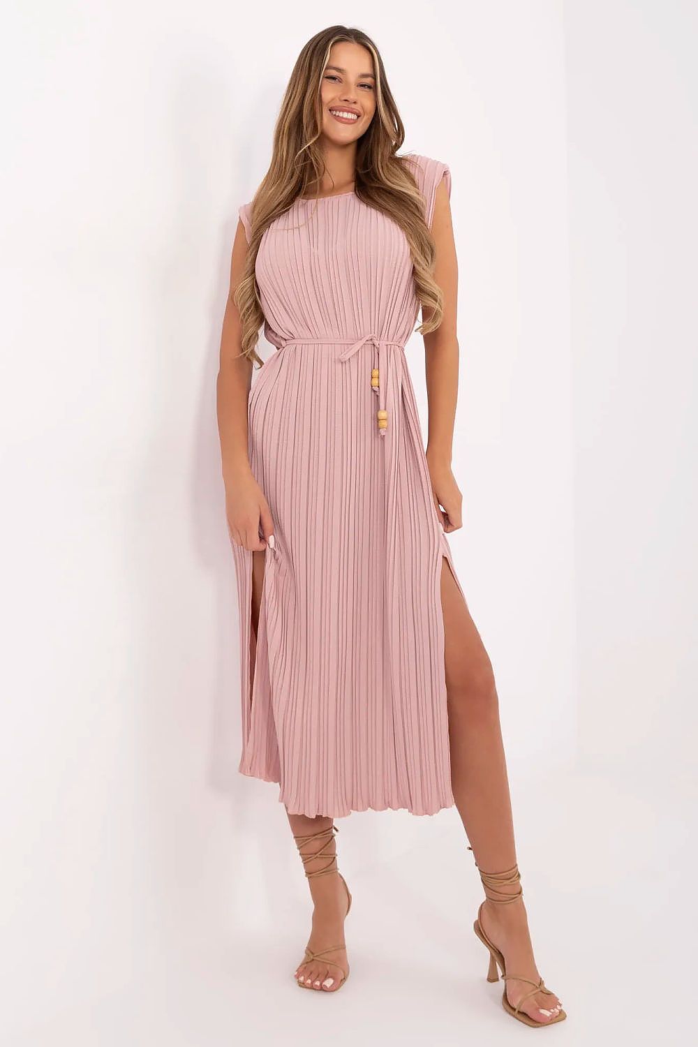 Alltagskleid model 213816 Italy Moda