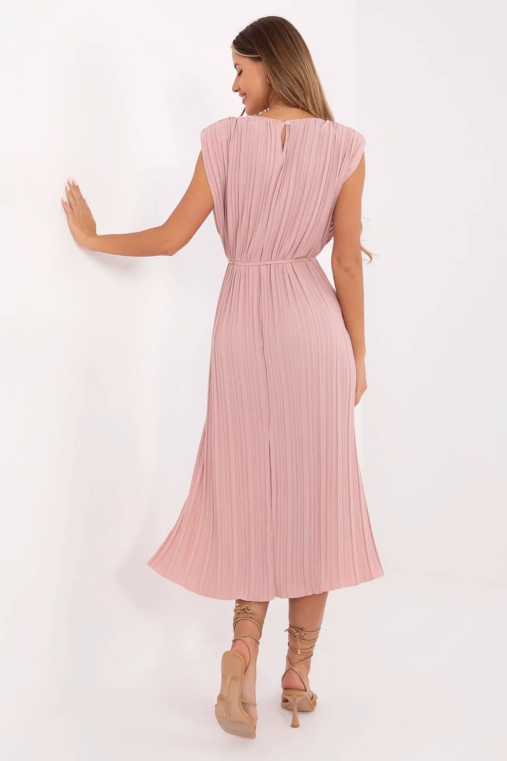 Alltagskleid model 213816 Italy Moda