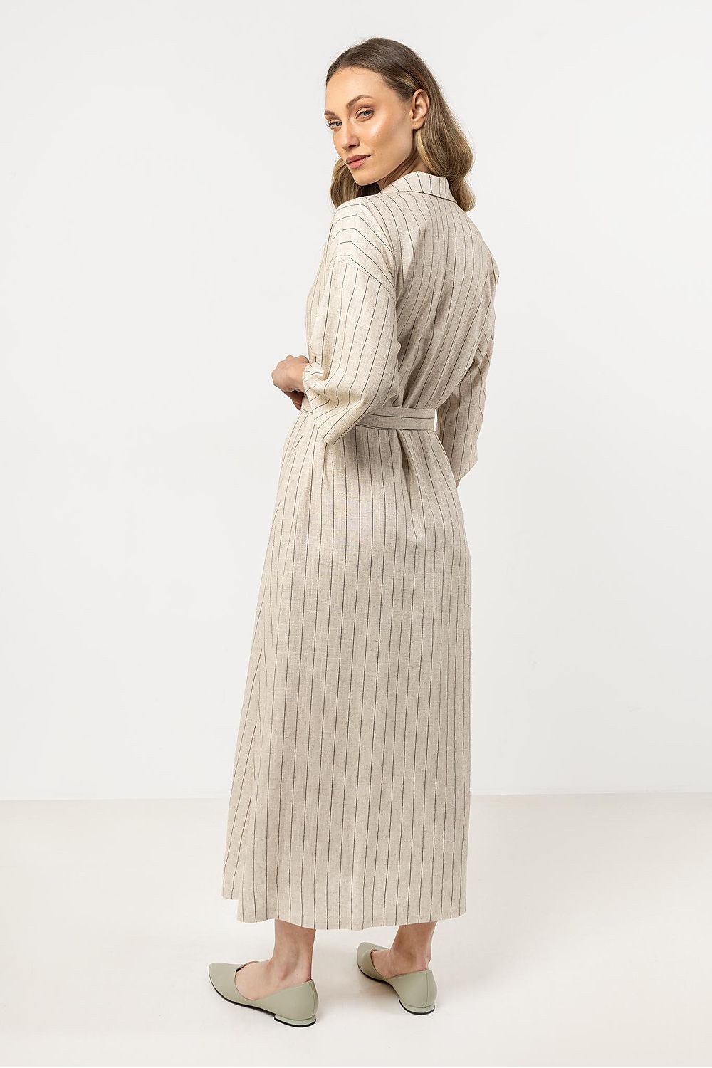 Alltagskleid model 213969 awama