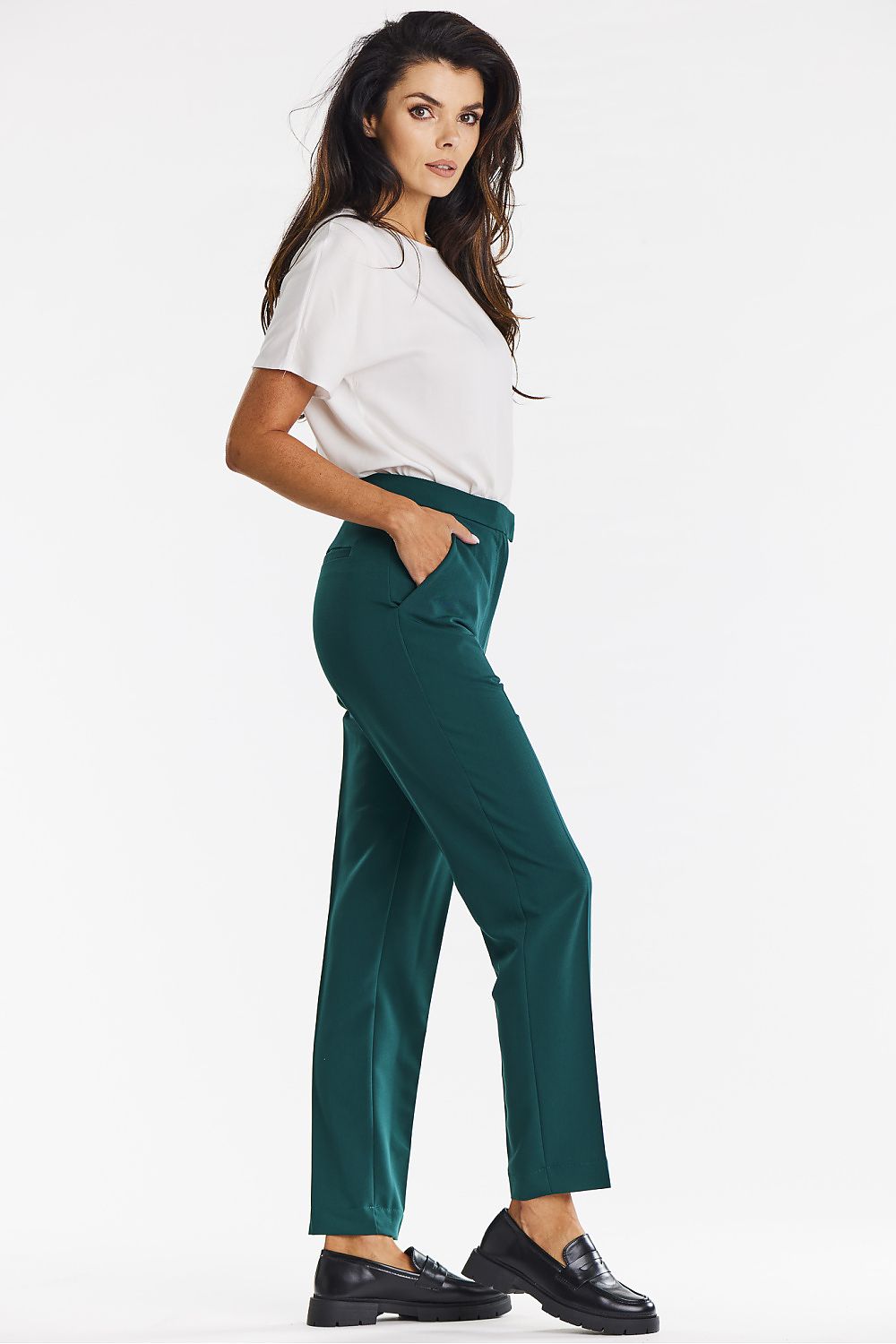 Damen Hose model 213971 awama