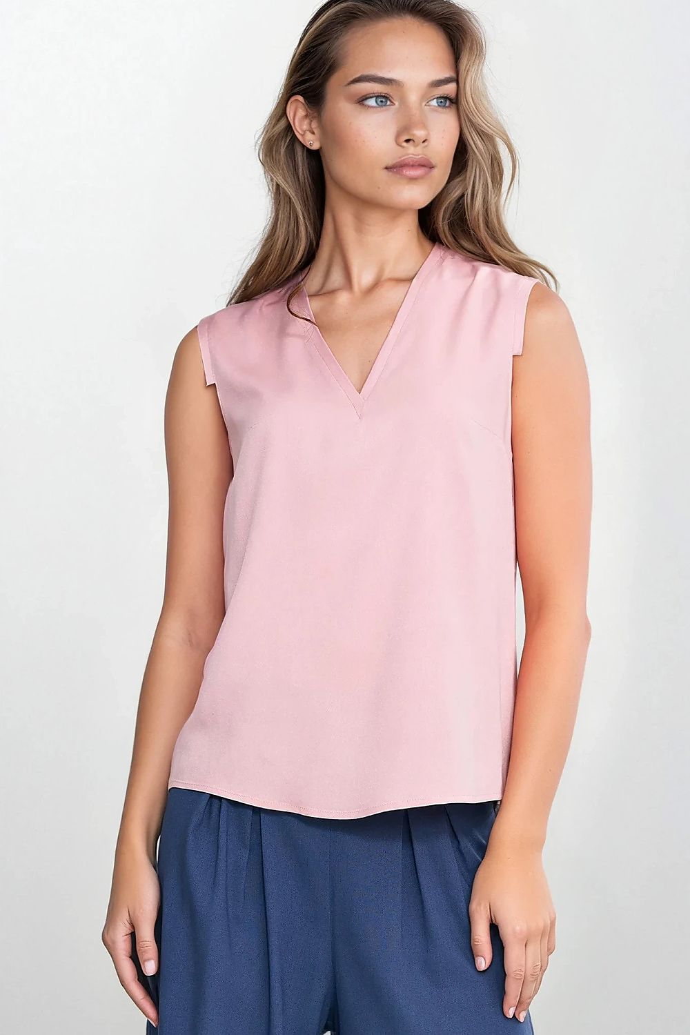 Bluse model 213983 Nife