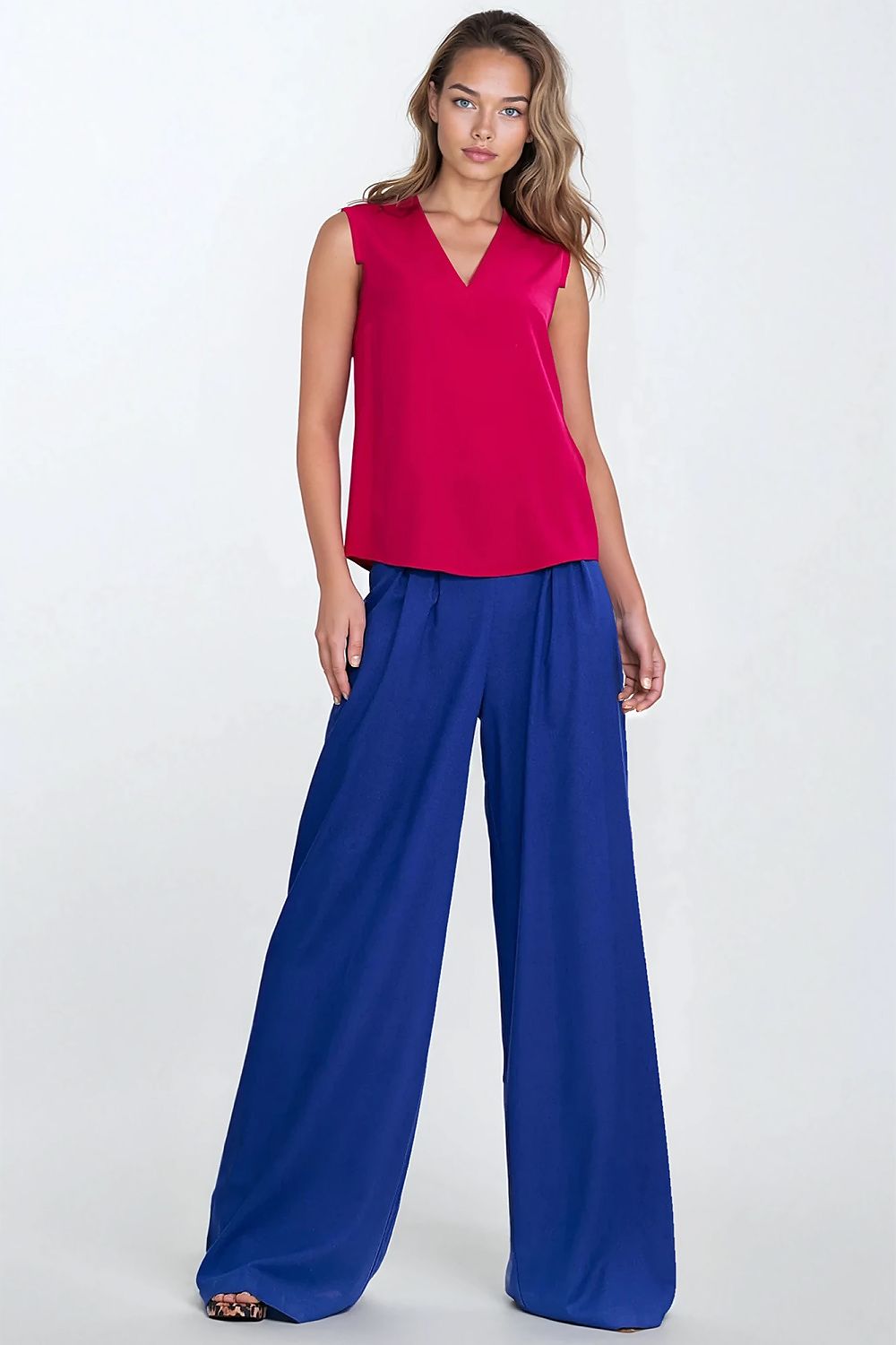 Bluse model 213984 Nife