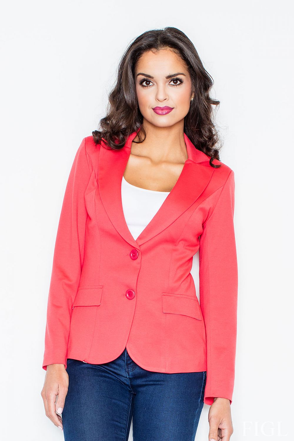 Jacke model 47970 Figl