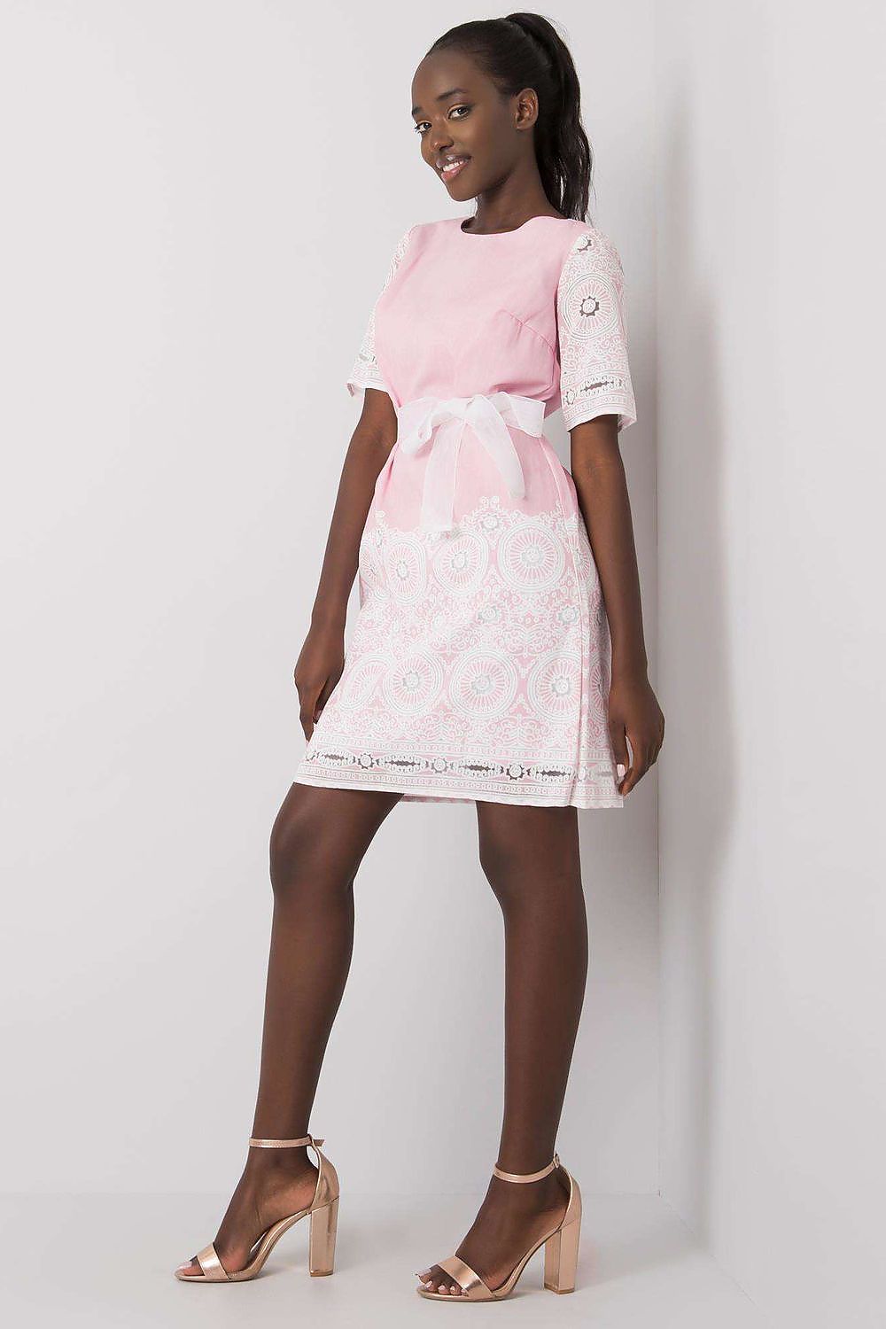 Alltagskleid model 214288 Lakerta