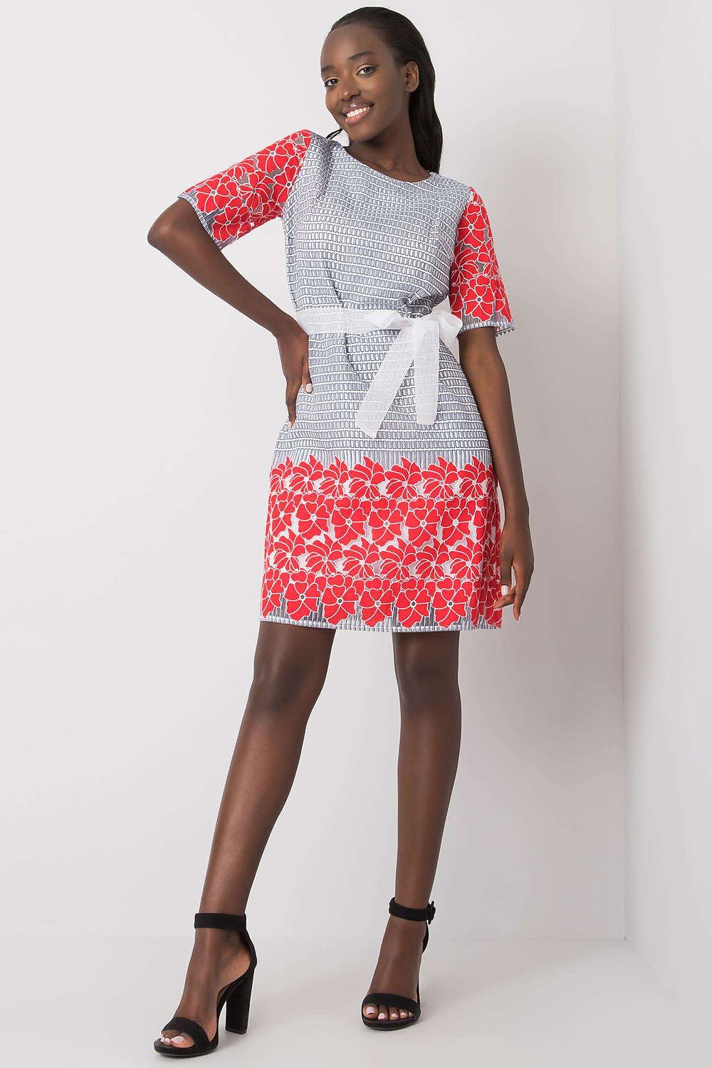 Alltagskleid model 214289 Lakerta