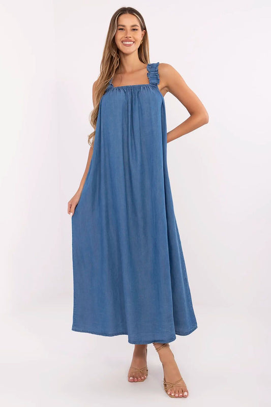 Alltagskleid model 214478 Italy Moda