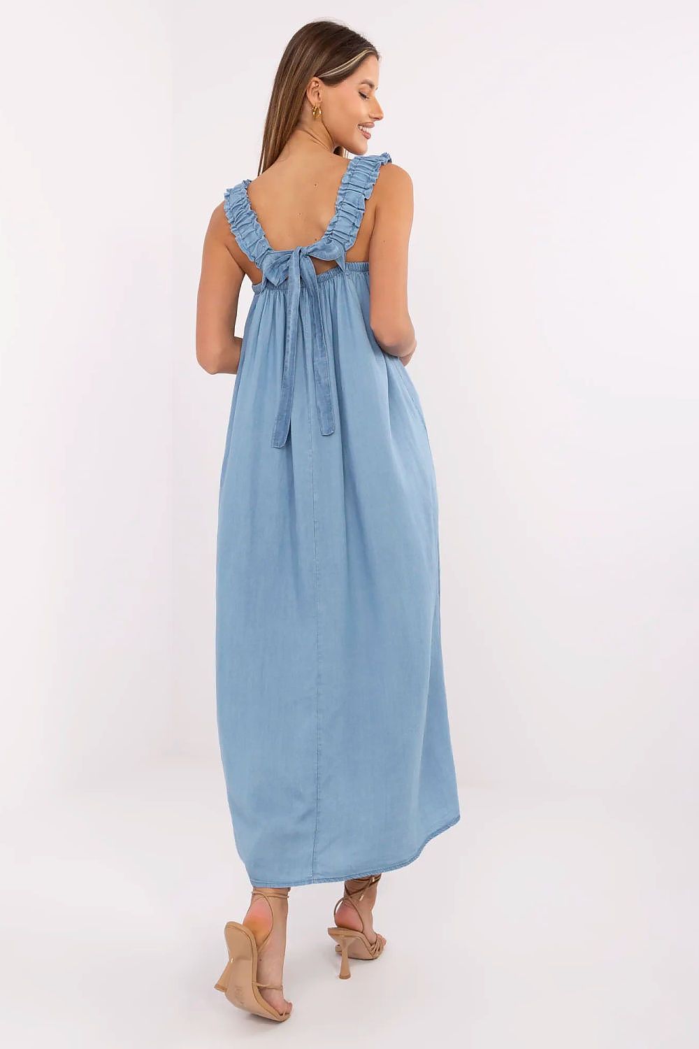 Alltagskleid model 214479 Italy Moda