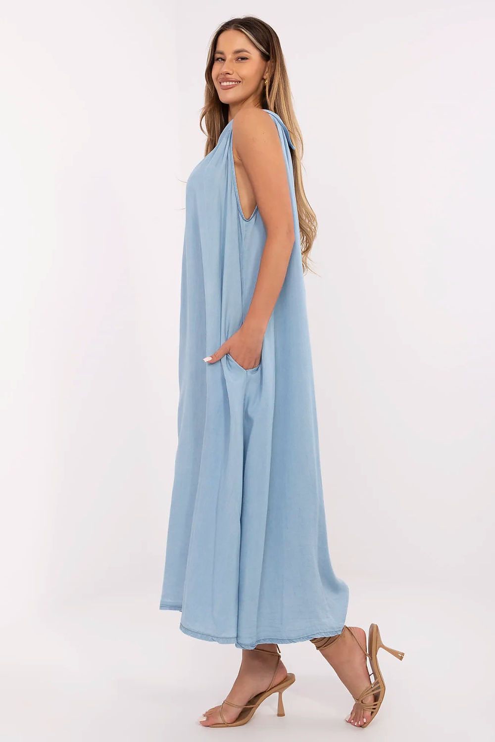 Alltagskleid model 214480 Italy Moda