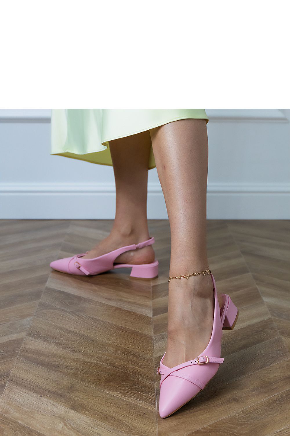 Pumps mit Absatz model 214642 PRIMO