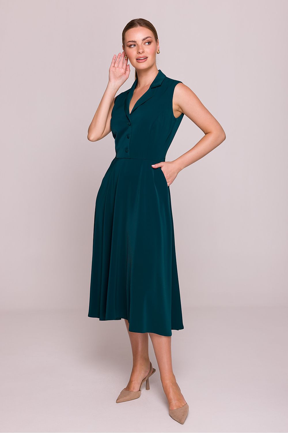 Cocktailkleid model 214661 Stylove