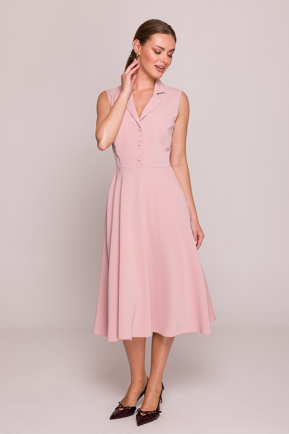 Cocktailkleid model 214662 Stylove