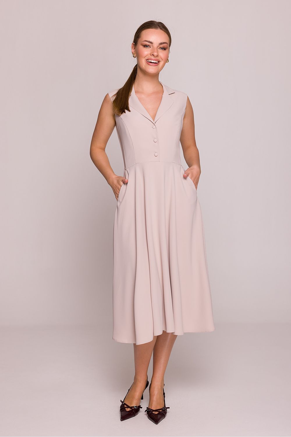 Cocktailkleid model 214665 Stylove