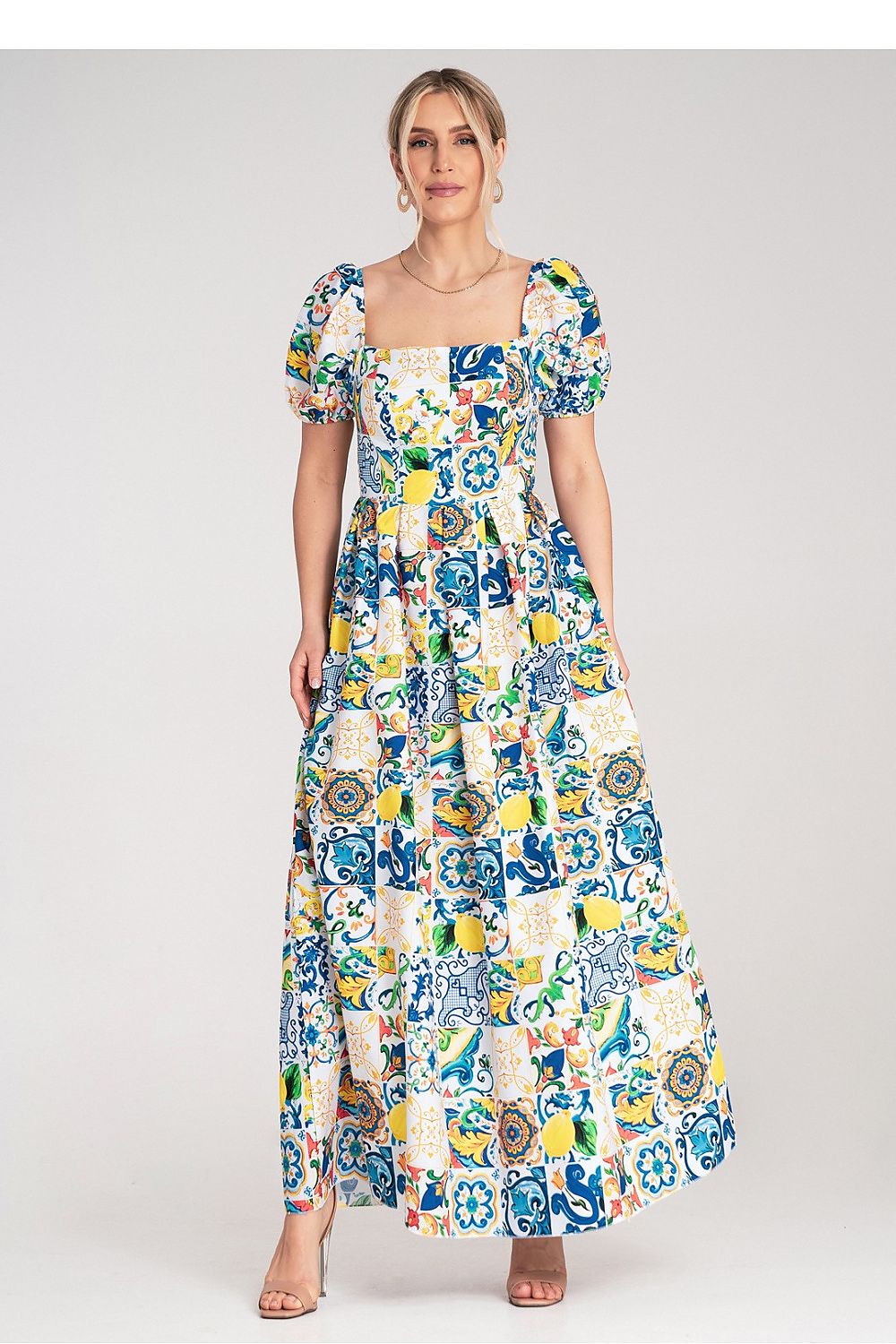 Alltagskleid model 214773 Figl