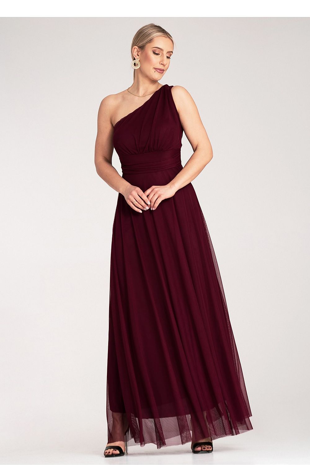 Abendkleid model 214808 Figl