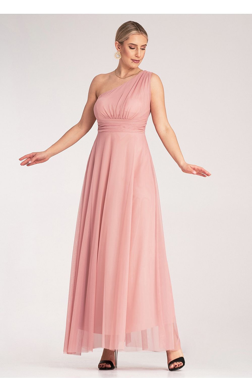 Abendkleid model 214809 Figl