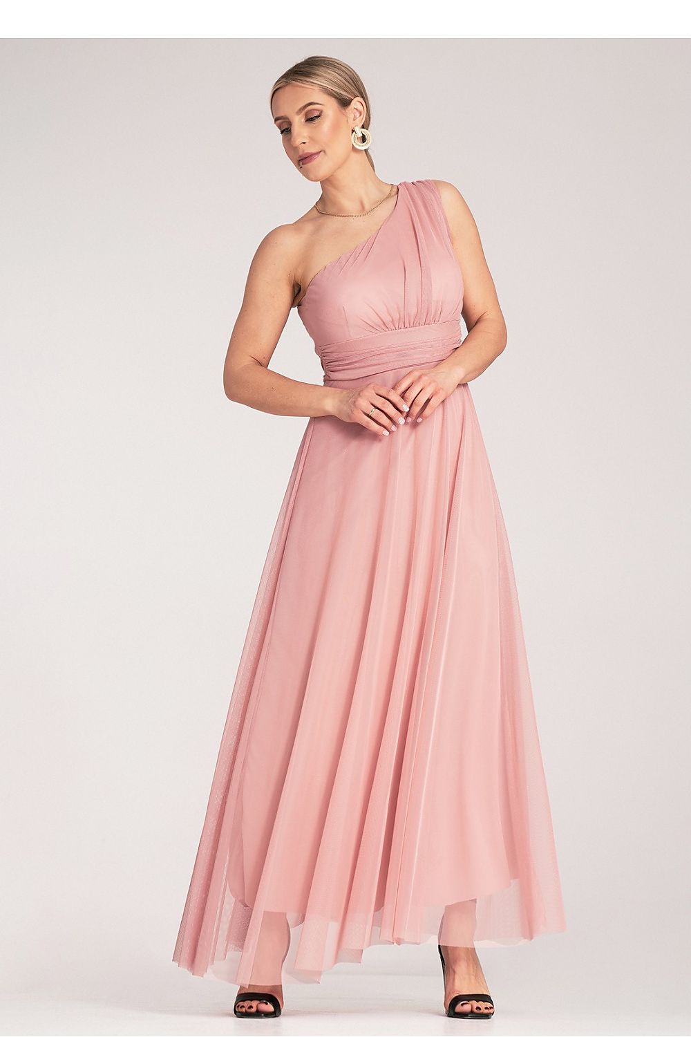 Abendkleid model 214809 Figl