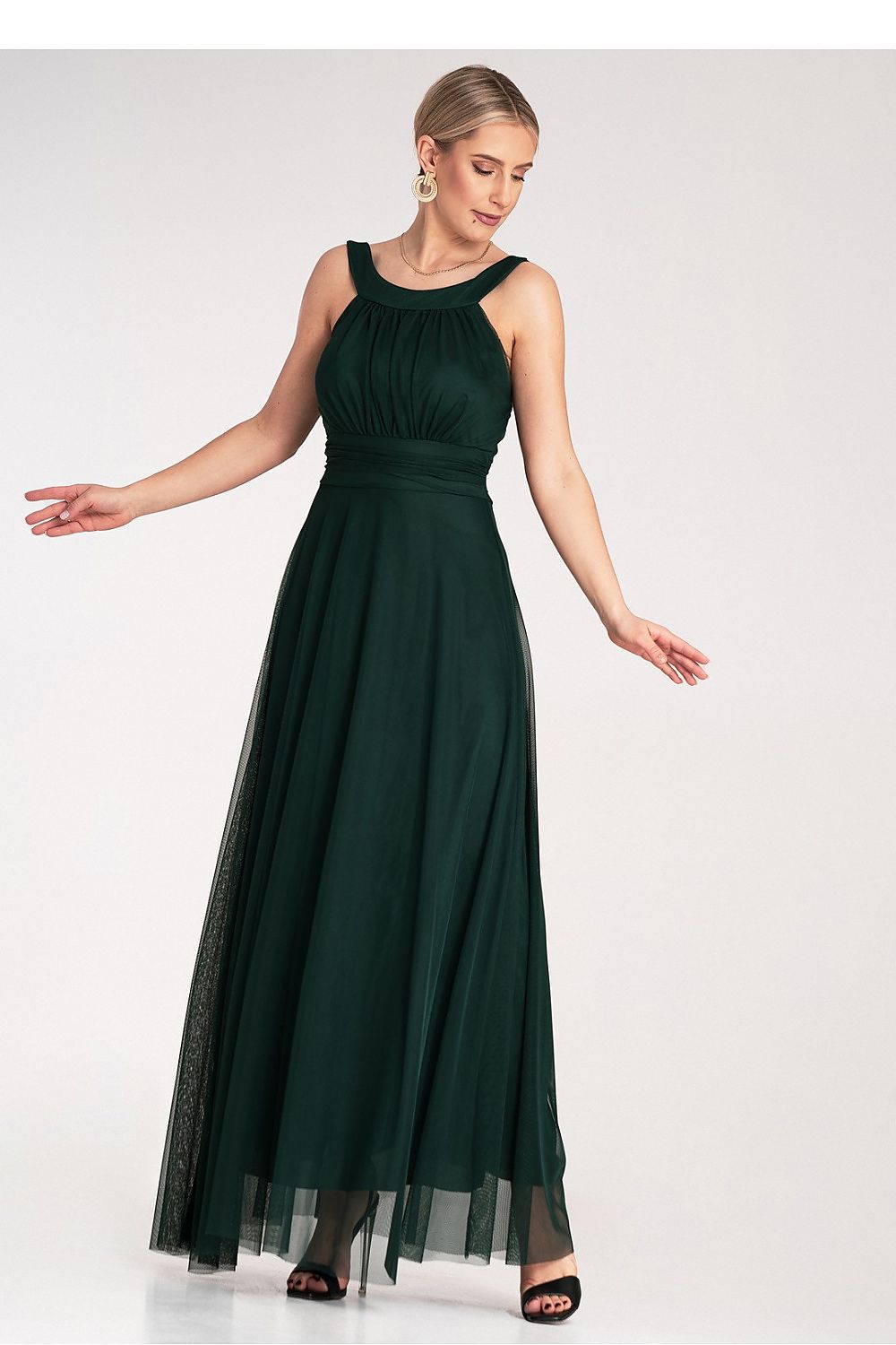 Abendkleid model 214811 Figl
