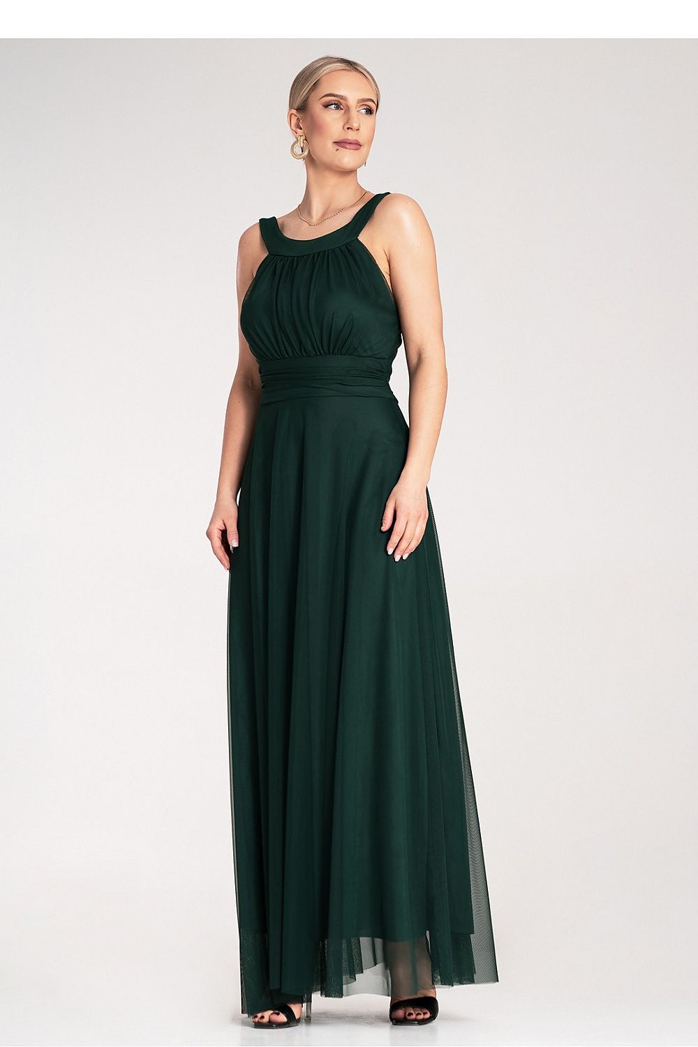 Abendkleid model 214811 Figl