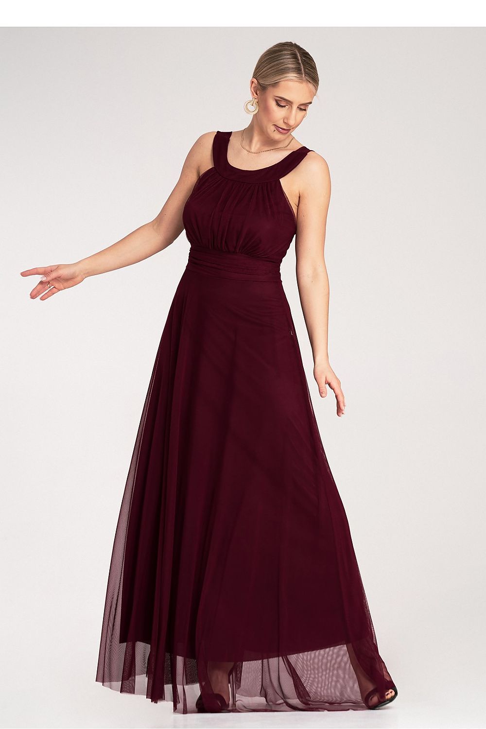 Abendkleid model 214812 Figl