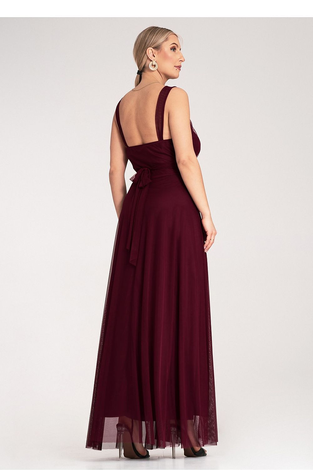 Abendkleid model 214812 Figl