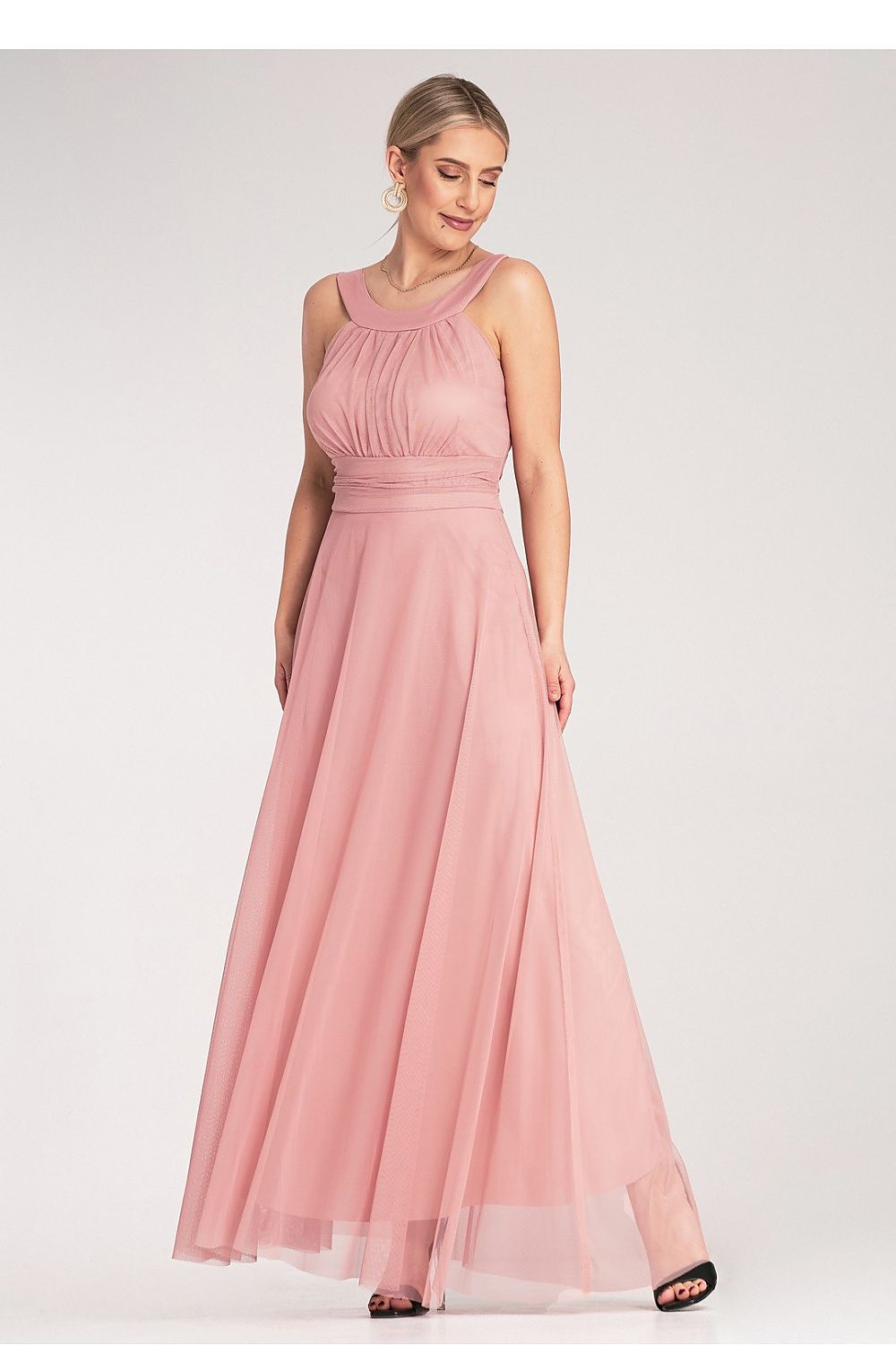 Abendkleid model 214813 Figl