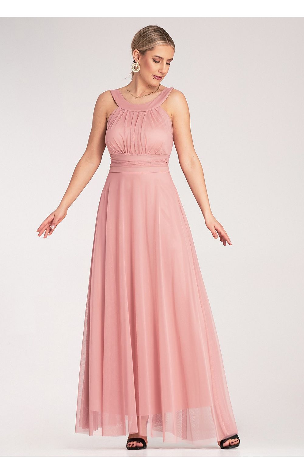 Abendkleid model 214813 Figl