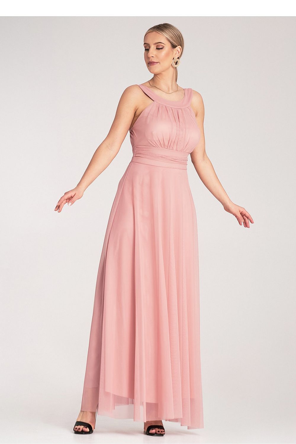 Abendkleid model 214813 Figl