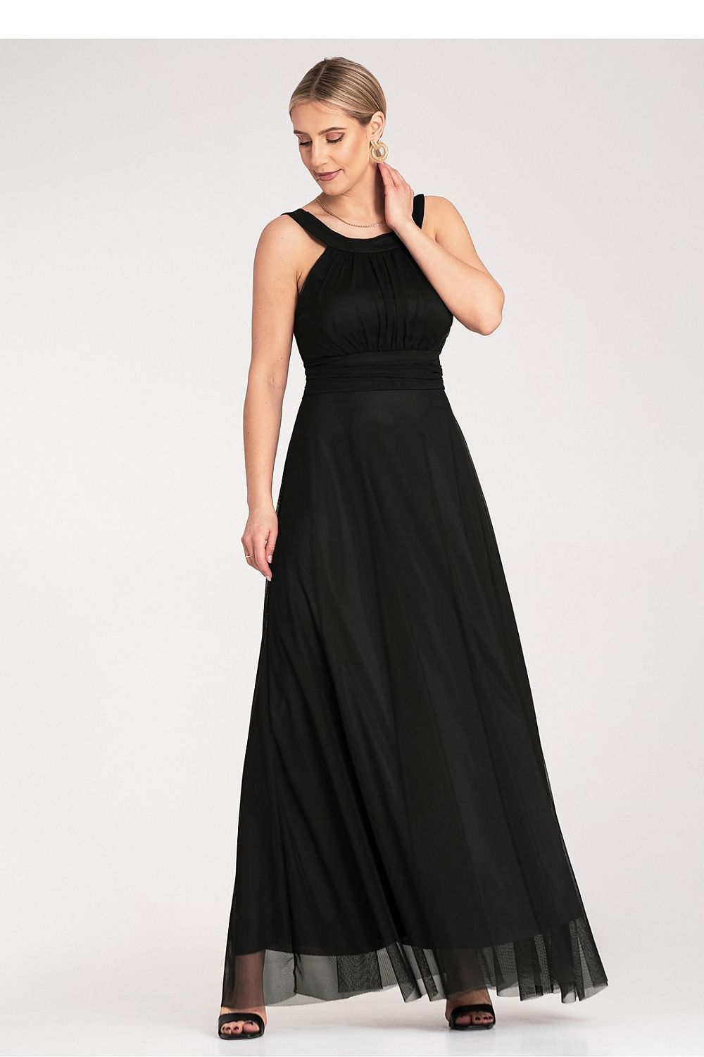 Abendkleid model 214814 Figl
