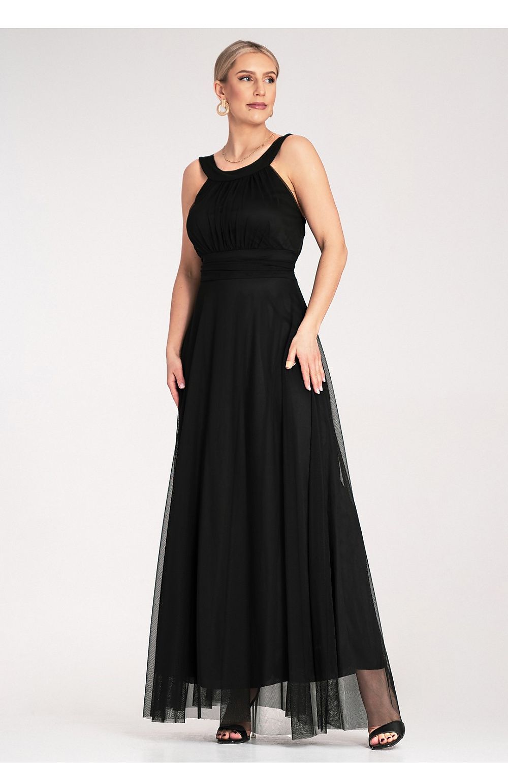 Abendkleid model 214814 Figl
