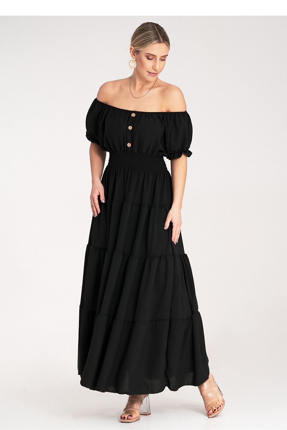 Alltagskleid model 214817 Figl