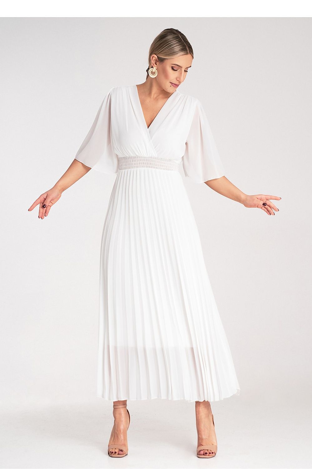Cocktailkleid model 214873 Figl