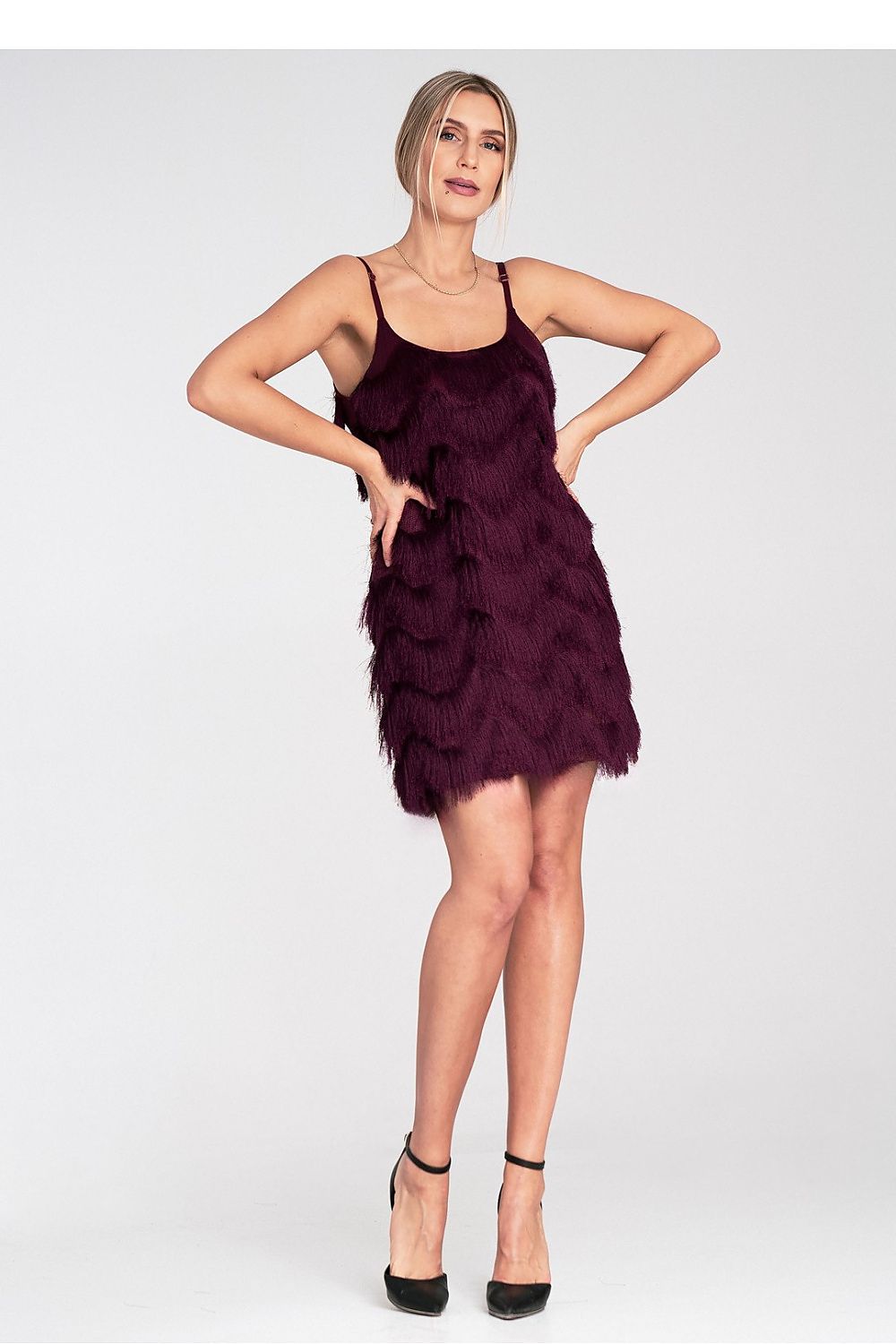 Abendkleid model 214877 Figl