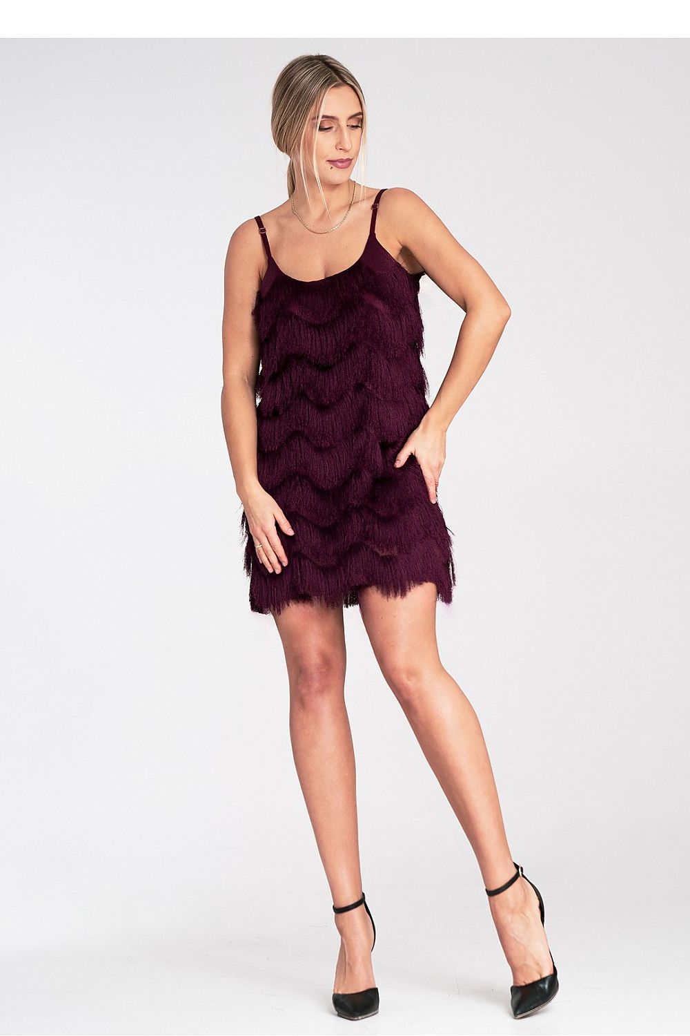 Abendkleid model 214877 Figl