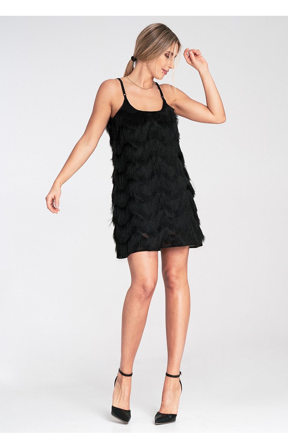 Abendkleid model 214878 Figl