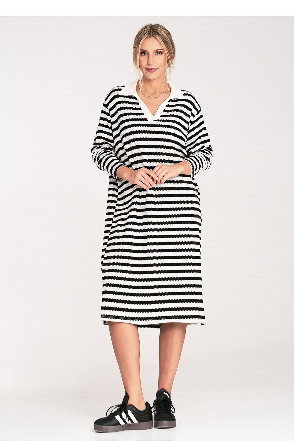 Alltagskleid model 214883 Figl