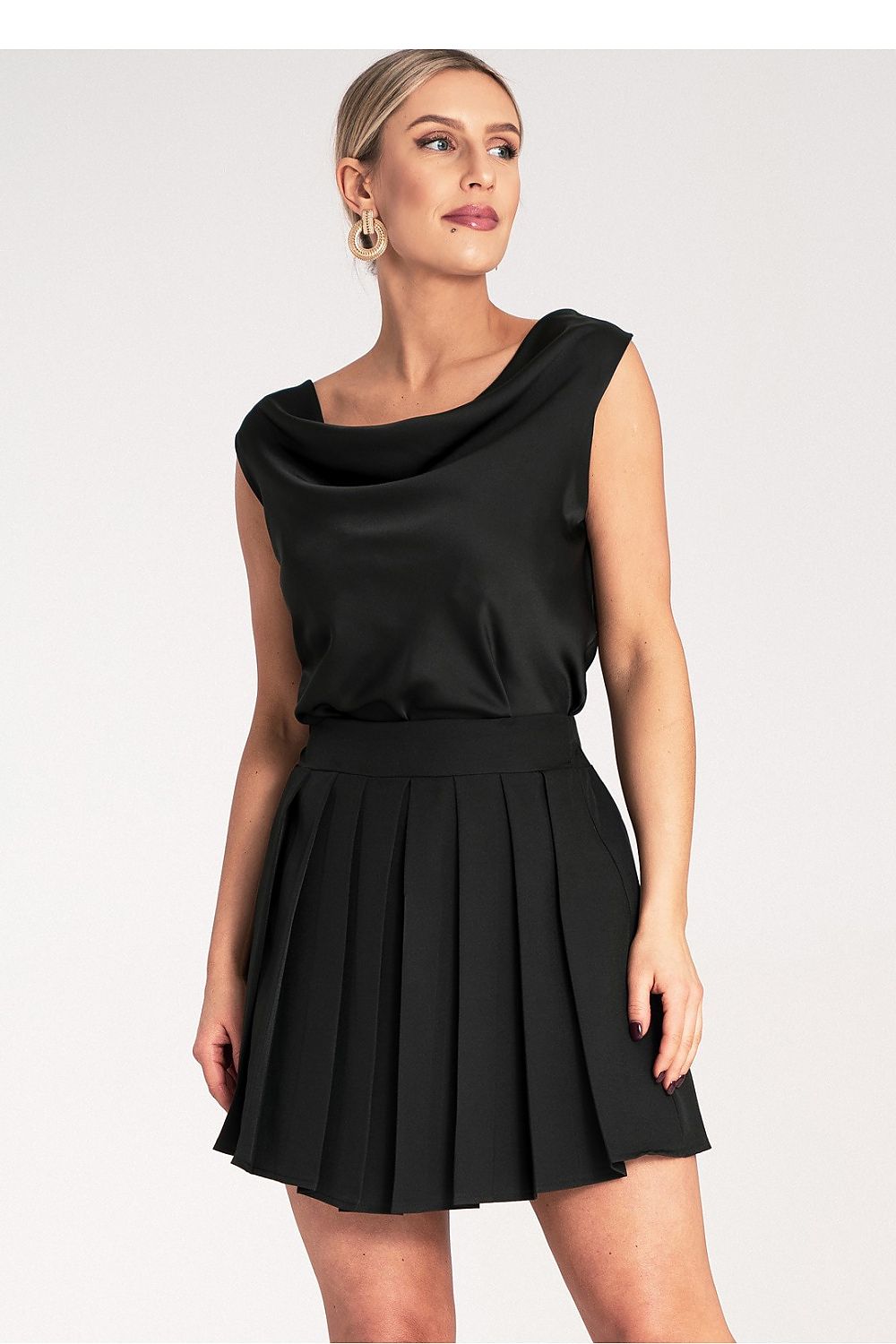 Bluse model 214898 Figl