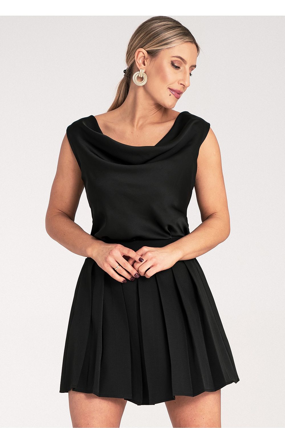 Bluse model 214898 Figl