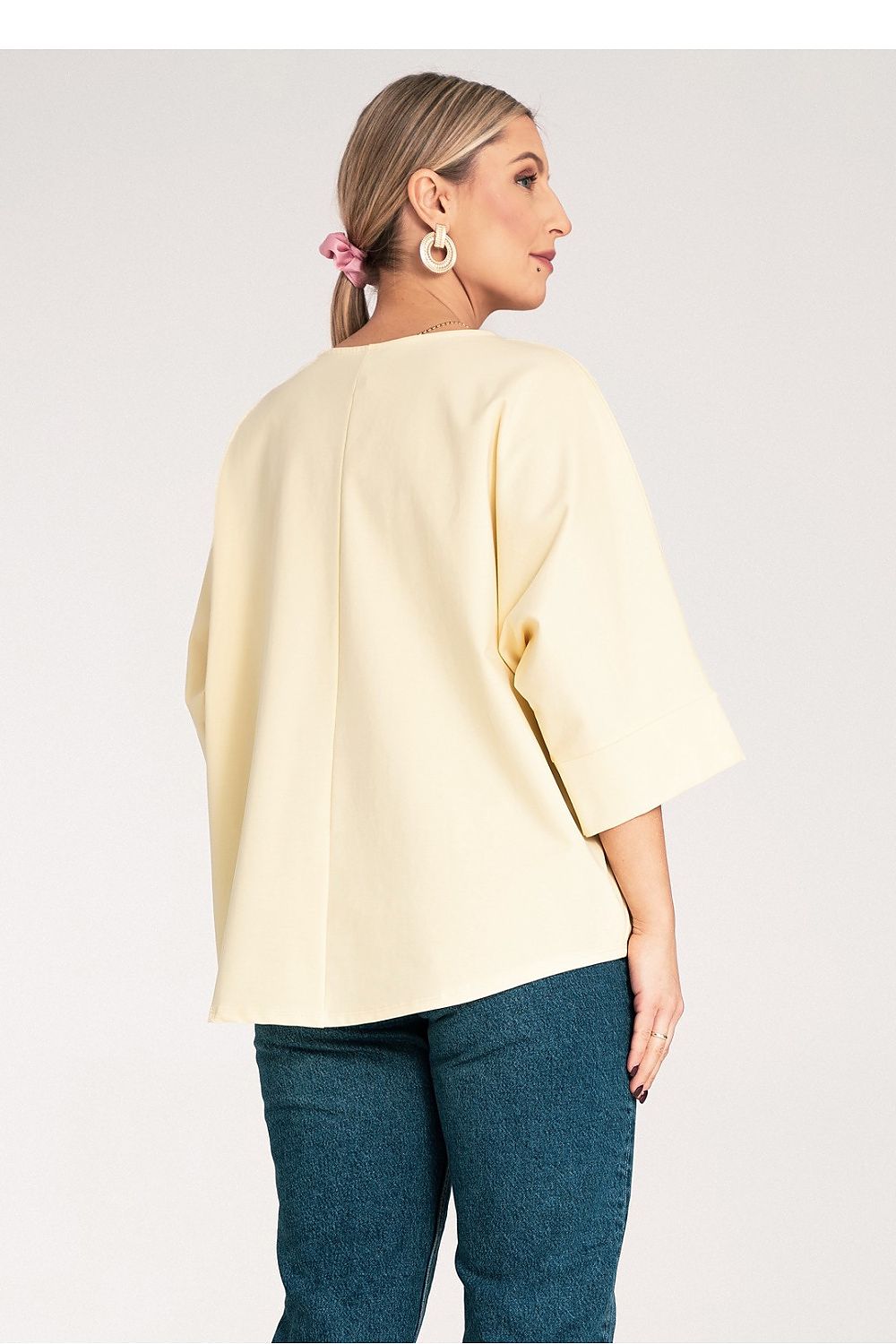 Bluse model 214899 Figl