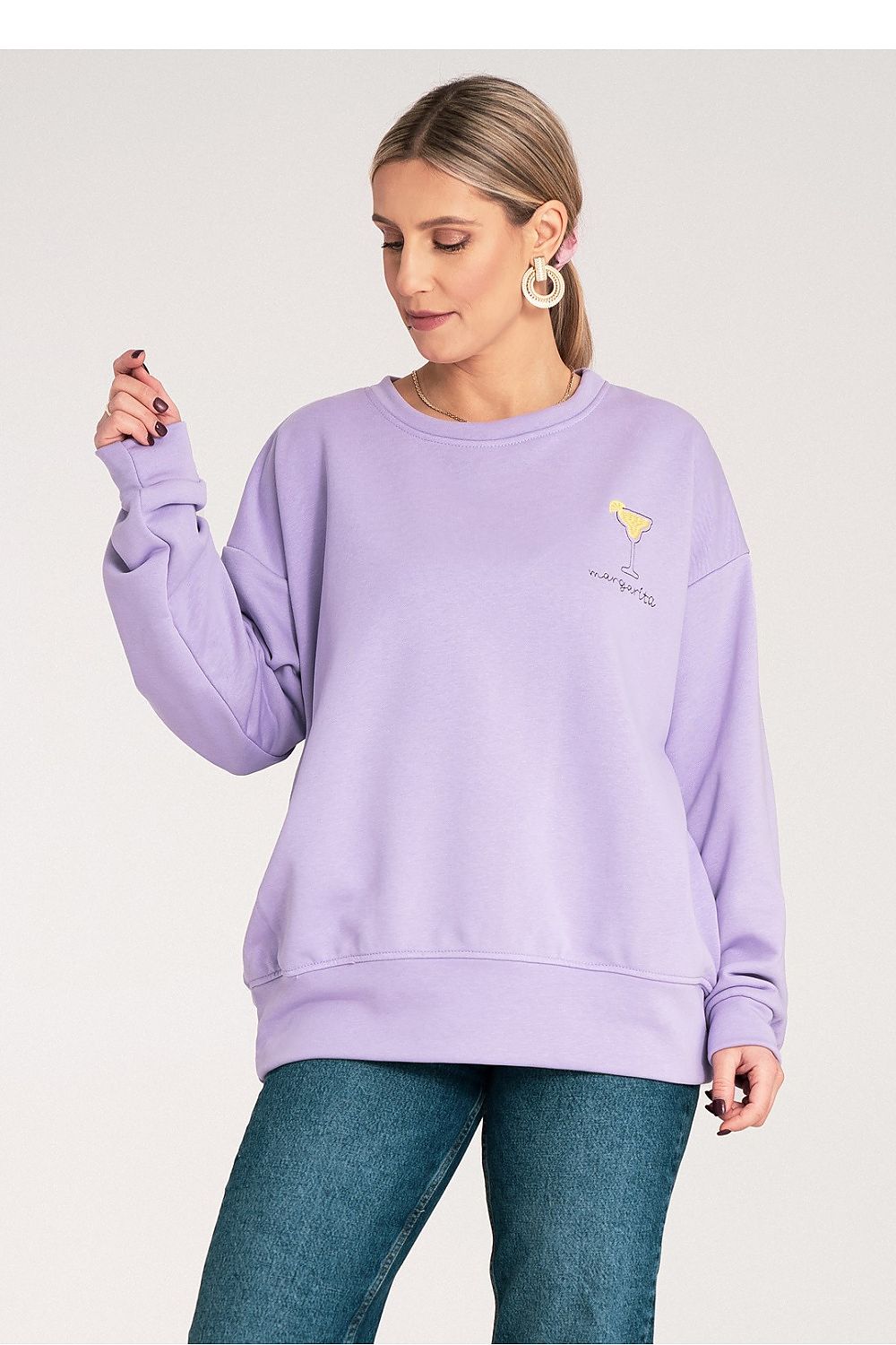 Sweater model 214914 Figl