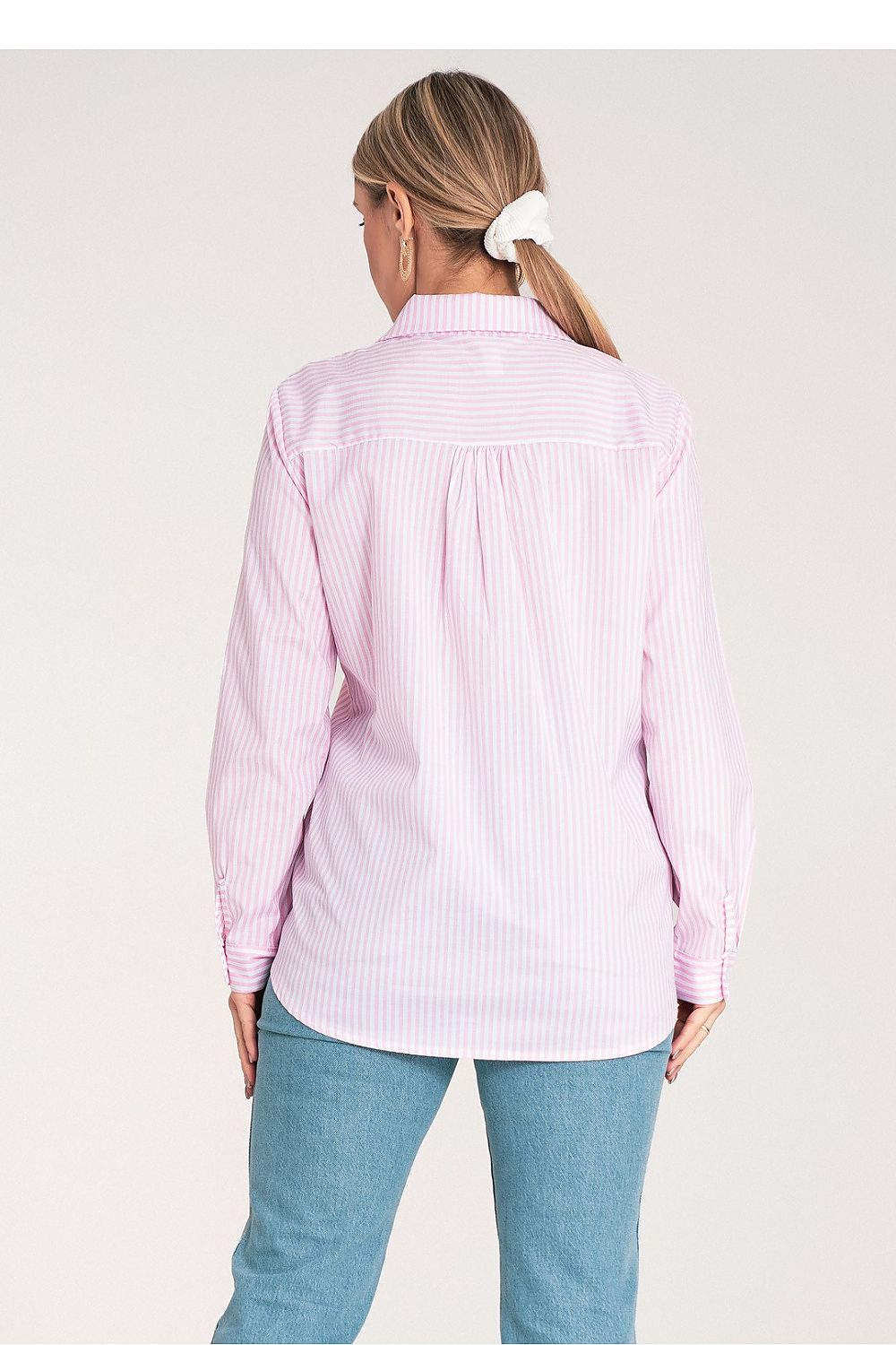 Langarm Hemd model 214918 Figl