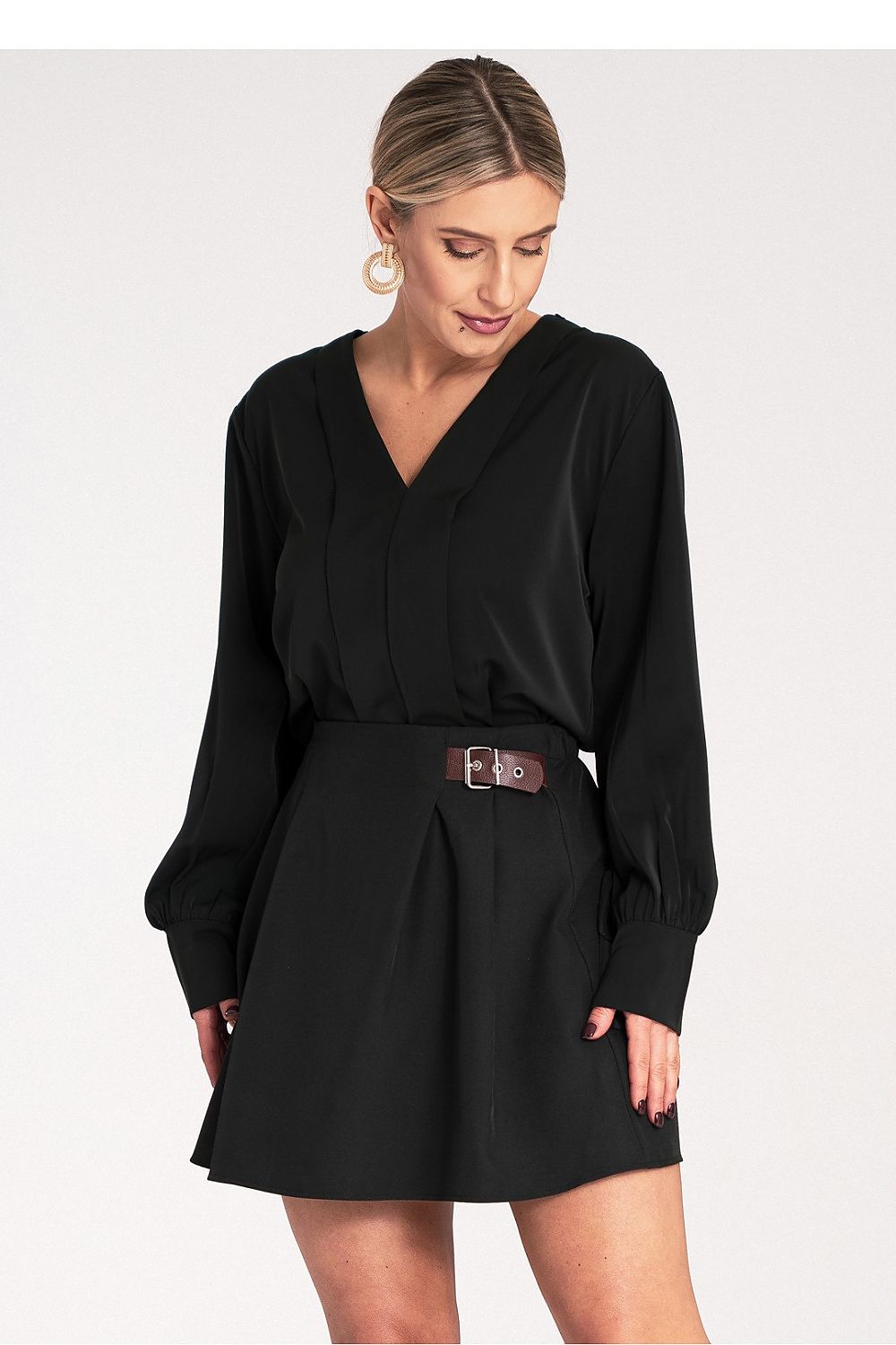 Bluse model 214923 Figl