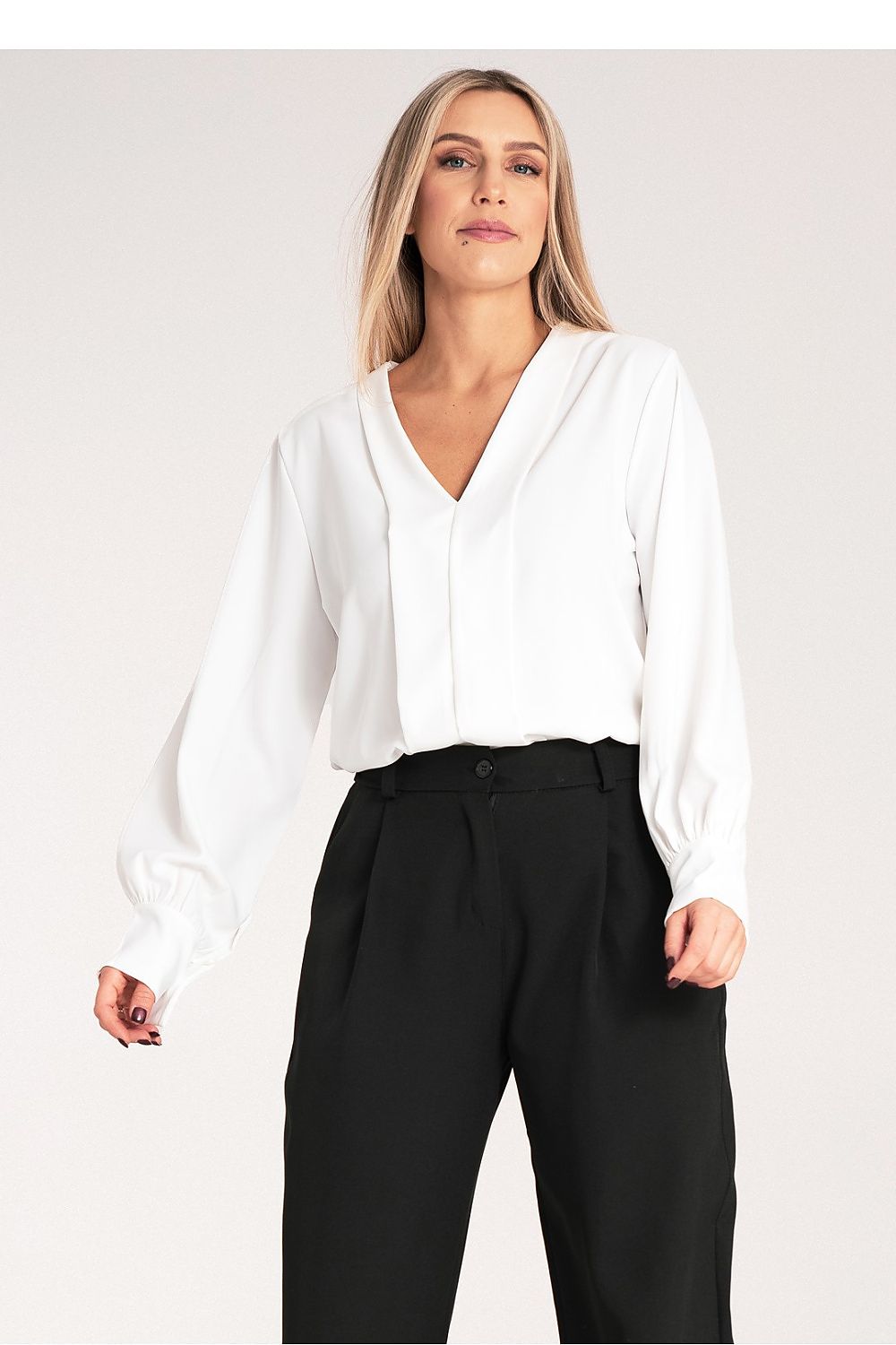 Bluse model 214924 Figl