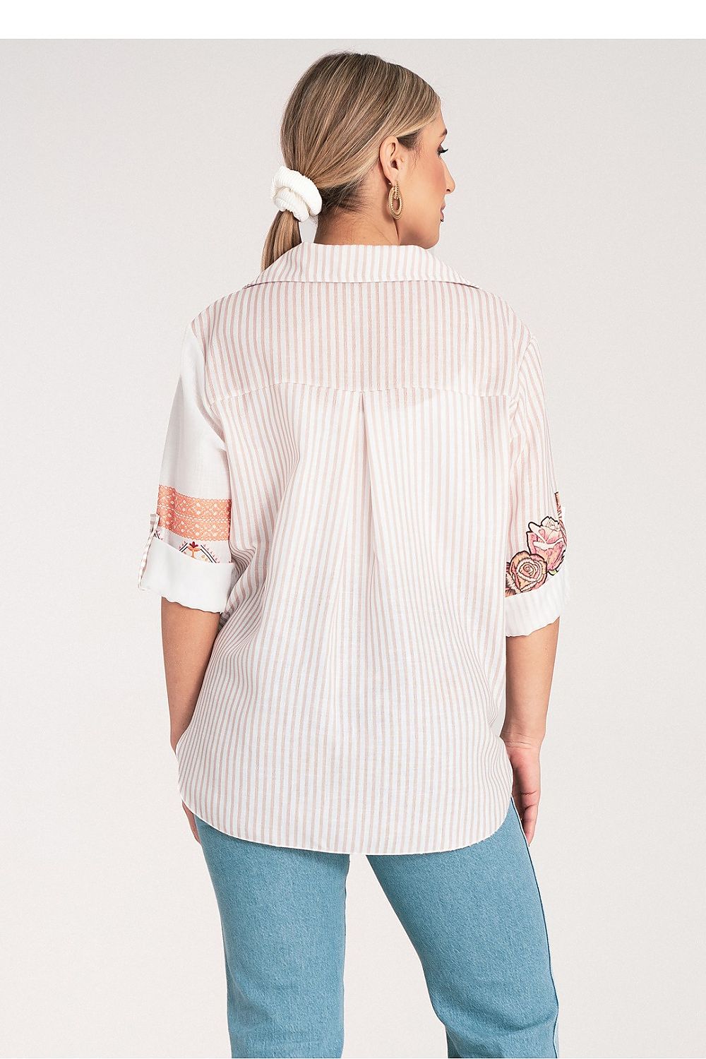 Damen Hemd model 214925 Figl